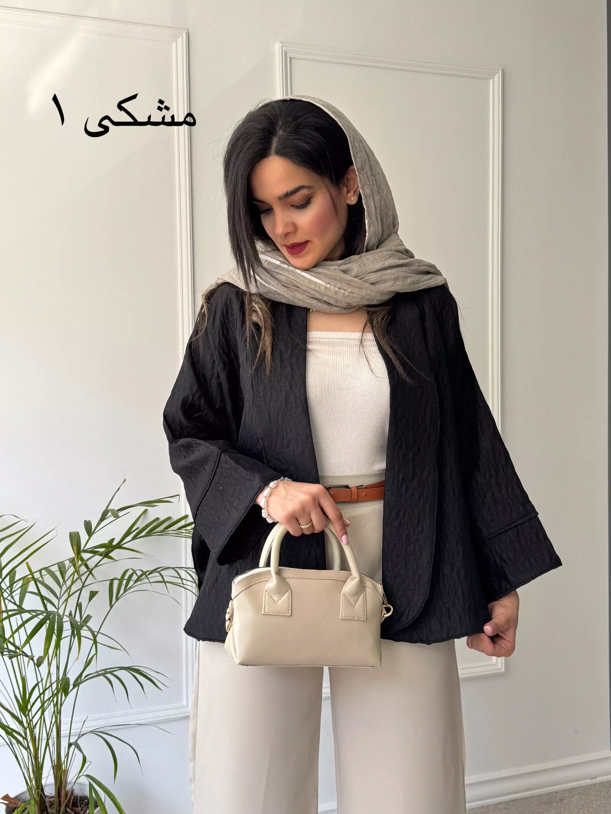 مانتو کتی مزونی گلبرگ